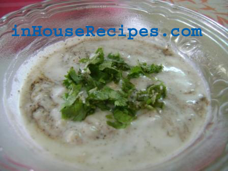 Boondi Raita